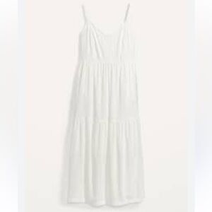 Old Navy Tiered Maxi Cami Dress